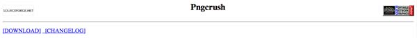 Herramienta para crear iOS app: Pngcrush