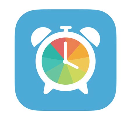 Diseño de iconos en el de desarrollo de aplicaciones móviles: Temp Clock Timer