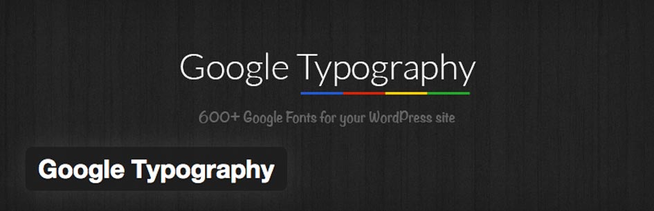 plugin-wordpress-googletypography