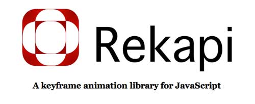 Librerías de Javascript plugin para añadir animaciones: Rekapi