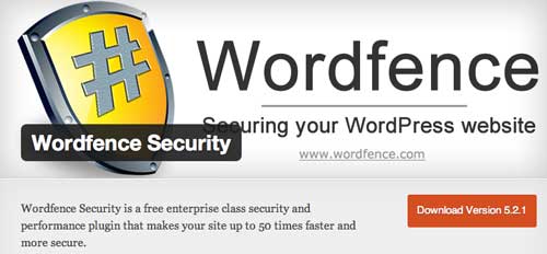 Plugin WordPress para reforzar seguridad: Wordfence Security