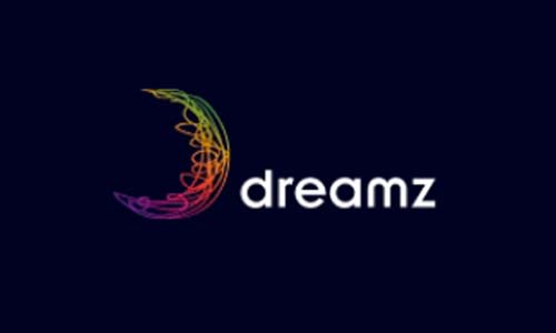 Ejemplos de diseño de logos coloridos: Dreamz