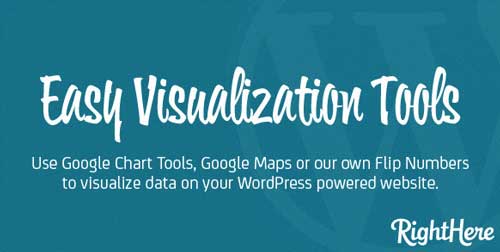 Plugin WordPress para añadir gráficos estadísticos:  Easy Visualization Tools