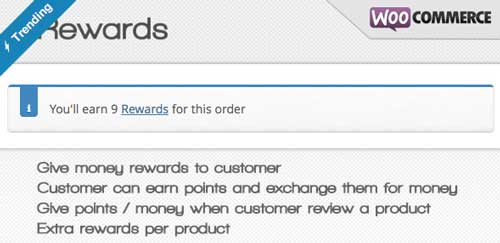 WooCommerce plugin para extender funciones de tu tienda: Loyalty Reward