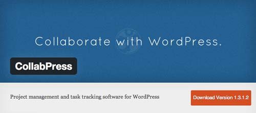 Plugin WordPress para gestión de proyectos: CollabPress