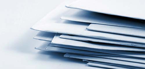 Marketing online - Pasos para atraer clientes: Crear lista de correos