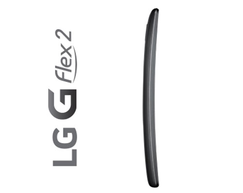 Características del nuevo LG G Flex 2: Diseño