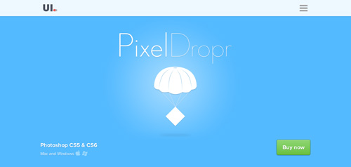 Herramientas que todo desarrollador web debería conocer: Pixel Dropr