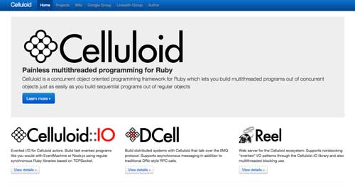 listado-ruby-frameworks-cellulloid