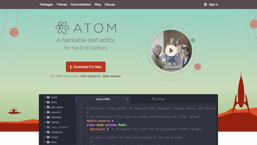 ides-para-node-desarrollo-web-aplicaciones-Atom