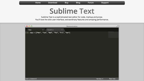 ides-para-node-desarrollo-web-aplicaciones-SublimeText