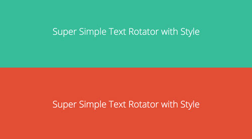 plugin-jquery-animar-texto-SuperSimpleTextRotator