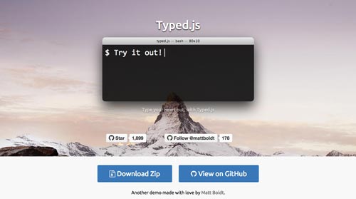 plugin-jquery-animar-texto-Typedjs