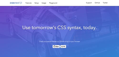 PostCSS plugins de gran utilidad para desarrolladores: CSSNext