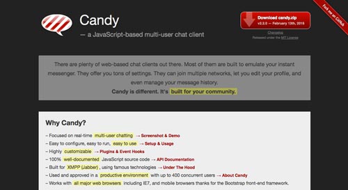jquery-chat-plugin-opciones-crear-sala-de-chat-sitio-web-Candy