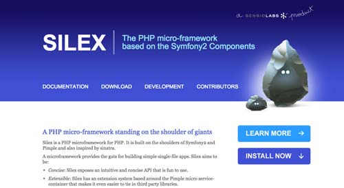 listado-frameworks-php-facilitan-proceso-desarrollo-Silex