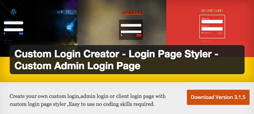 plugins-gratuitos-personalizar-pagina-acceso-a-wordpress-CustomLoginCreator