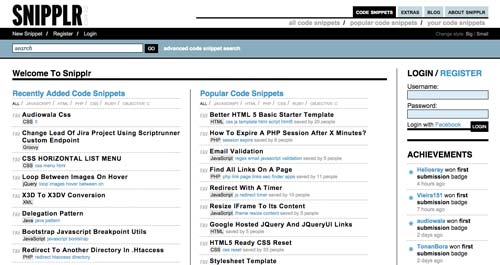 sitios-web-desarrolladores-encontrar-code-snippets-Snipplr