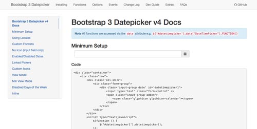 plugin-jquery-seleccionar-hora-BootstrapDatepicker