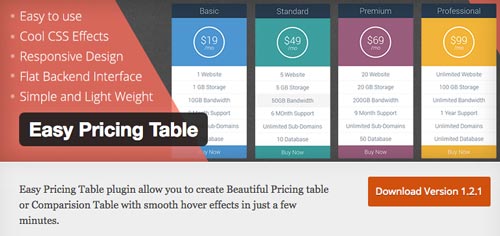 plugins-gratuitos-crear-tabla-de-precios-en-wordpress-EasyPricingTable
