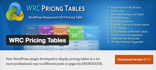 plugins-gratuitos-crear-tabla-de-precios-en-wordpress-WRCPricingTables
