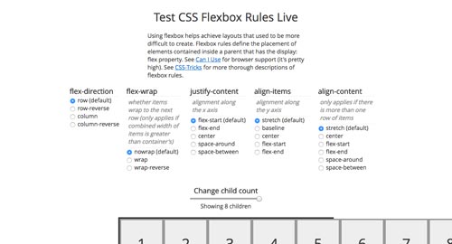 herramientas-css-agilizar-proceso-de-desarrollo-web-FlexboxHelp