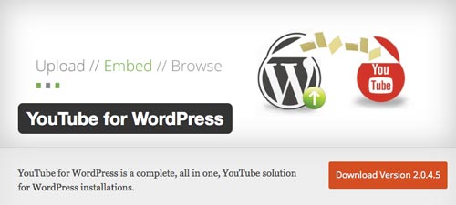 plugin-wordpress-gratuitos-optimizar-opciones-incrustacion-youtube-YoutubeForWordpress