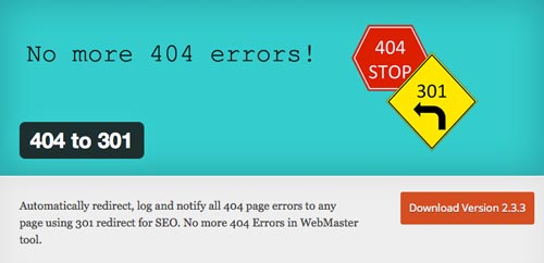 plugins-gratuitos-lidiar-error-404-en-wordpress-404to301