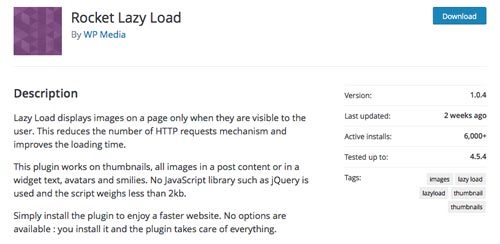 plugins-wordpress-gratuitos-activar-lazy-loading-sitio-web-rocketlazyload
