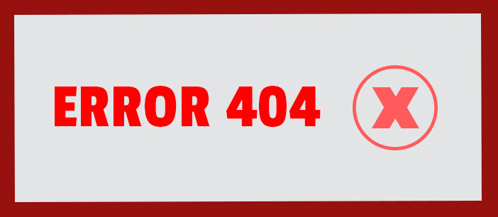 HTTP Error 404 en Wordpress, ¿Cómo solucionarlo?