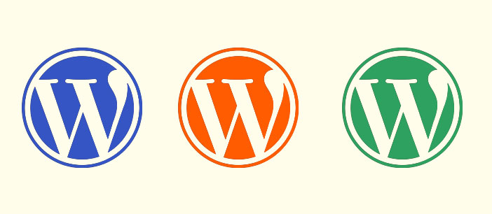 Tipos de sitios web Wordpress
