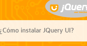 Cómo instalar JQuery UI