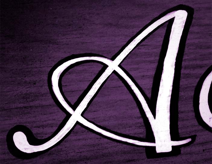 Consejos para uso de tipografía decorativa en diseño web