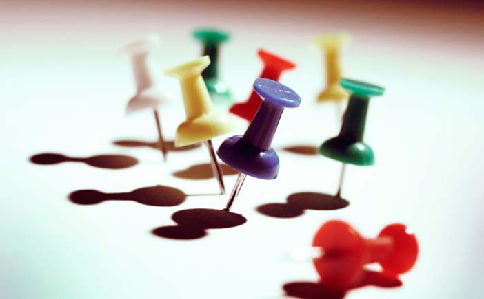 Pinteres, una de las redes sociales en internet para diseñadores