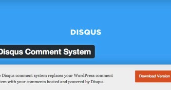 Plugin Wordpress para mejorar sistema de comentarios: Disqus Comment System