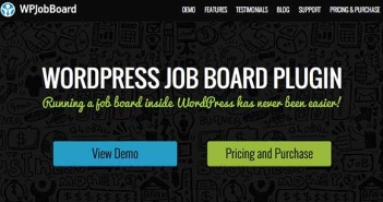 Plugin Wordpress WPJobBoard