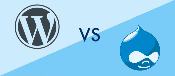 Wordpres vs Drupal: Diferencias básicas