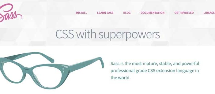 Razones para usar CSS Sass