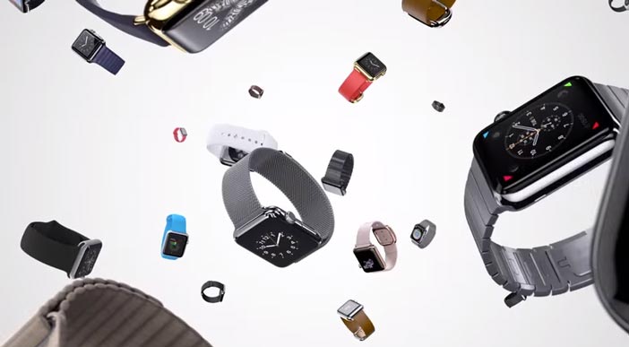 Apple Watch, el nuevo reloj de Apple