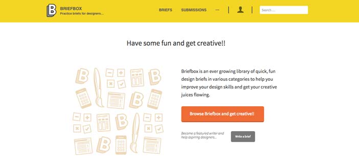 Aprende todo lo que necesitas saber sobre brief de diseño en Briefbox