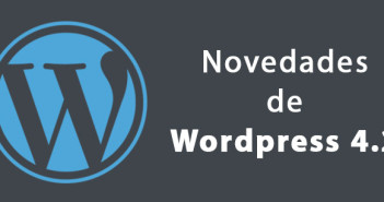 Novedades de Wordpress 4.2