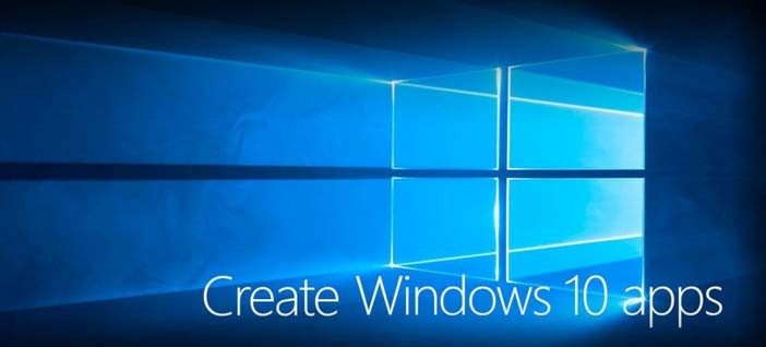 Actualización de Windows App Studio - Crear aplicaciones para Windows 10 sin programar