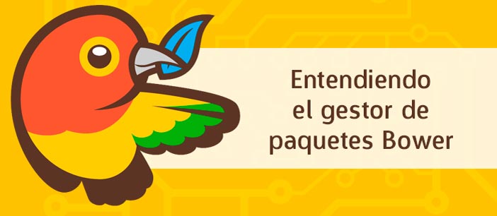 Entendiendo sobre el gestor de paquetes Bower