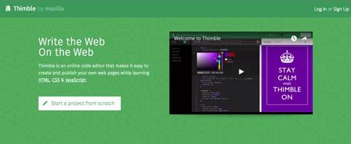 opciones-editor-javascript-linea-Thimble