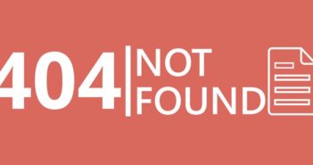 3 elementos con los que puedes optimizar tu página de error 404: Portada